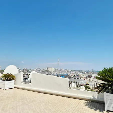 Rooftop Sur La Plage, Clim Et Wifi Fibre - Rossiconciergerie - Linge Inclus *
