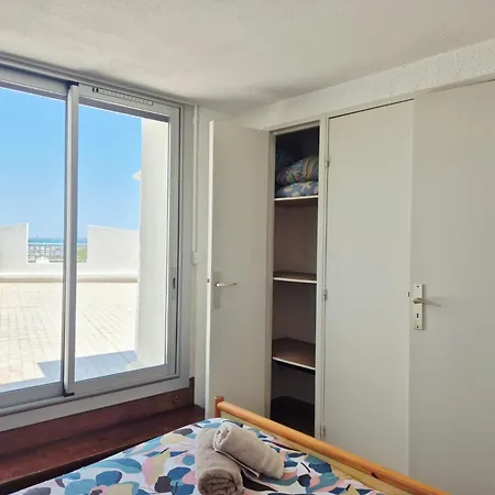 Apartamento Rooftop Sur La Plage, Clim Et Wifi Fibre - Rossiconciergerie - Linge Inclus