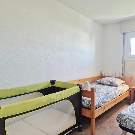 Apartamento Rooftop Sur La Plage, Clim Et Wifi Fibre - Rossiconciergerie - Linge Inclus *
