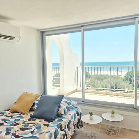 Rooftop Sur La Plage, Clim Et Wifi Fibre - Rossiconciergerie - Linge Inclus *