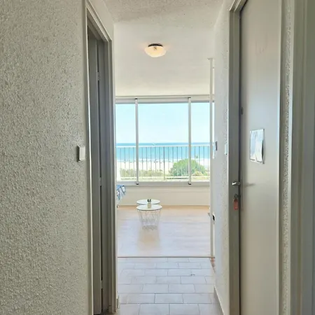 Apartamento Rooftop Sur La Plage, Clim Et Wifi Fibre - Rossiconciergerie - Linge Inclus