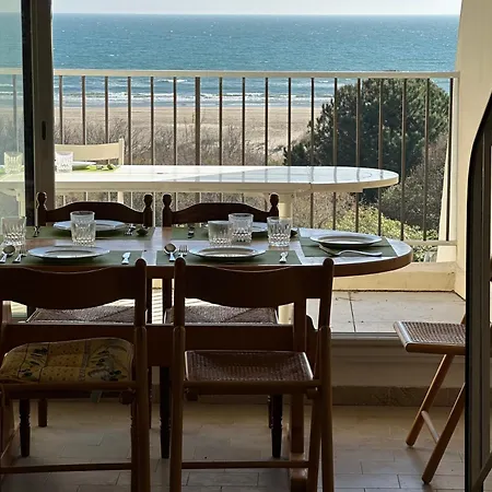 Apartment Rooftop Sur La Plage, Clim Et Wifi Fibre - Rossiconciergerie - Linge Inclus La Grande-Motte