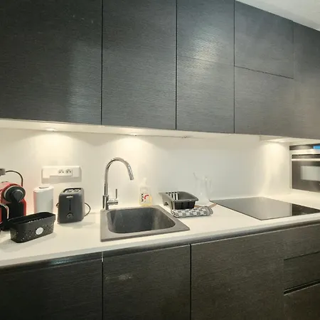 Rooftop Sur La Plage, Clim Et Wifi Fibre - Rossiconciergerie - Linge Inclus Apartment La Grande-Motte