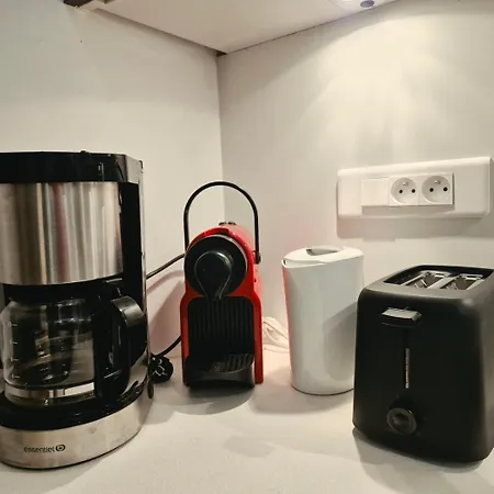 Apartment Rooftop Sur La Plage, Clim Et Wifi Fibre - Rossiconciergerie - Linge Inclus La Grande-Motte
