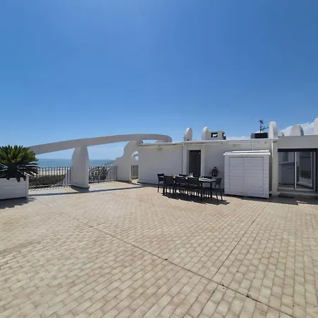 Rooftop Sur La Plage, Clim Et Wifi Fibre - Rossiconciergerie - Linge Inclus * La Grande-Motte