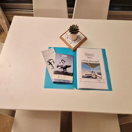 Rooftop Sur La Plage, Clim Et Wifi Fibre - Rossiconciergerie - Linge Inclus