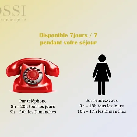 Rooftop Sur La Plage, Clim Et Wifi Fibre - Rossiconciergerie - Linge Inclus *